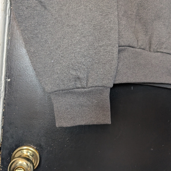 Essentials Sweatshirt Fear Of God Crew Neck Sweatshirt Gray Men's BNWT - Picture 2 of 16